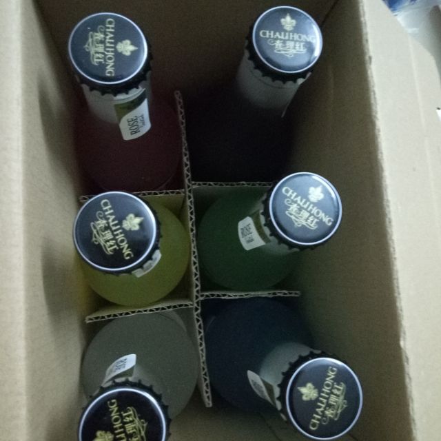 > 查理红(rose)混合味预调酒鸡尾酒275ml*6 礼盒装商品评价 > 一下喝