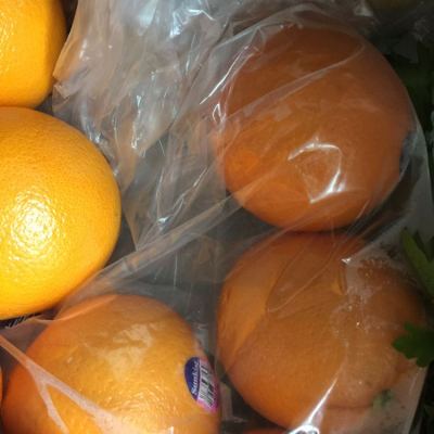 【苏宁生鲜】新奇士美国caracara红心脐橙4个160g以上/个 进口橙子