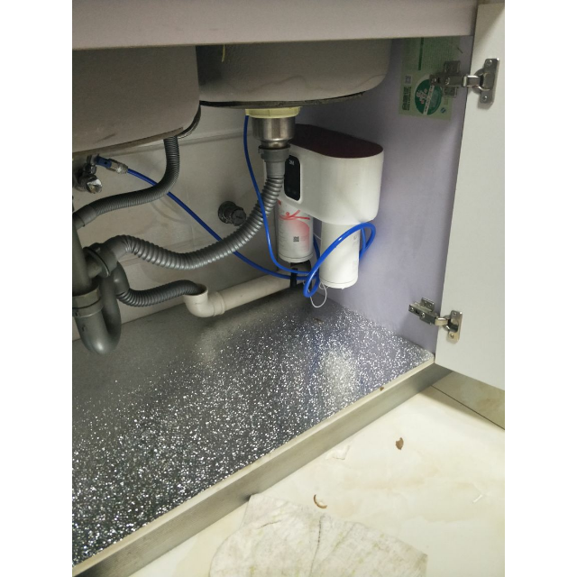 3m厨下式直饮净水器wt-d29型 不插电无废水 新品上市净水器师父安装