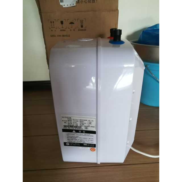 瑞美 恒热电热水器10升小厨宝上出水厨房电热水ere10-ua