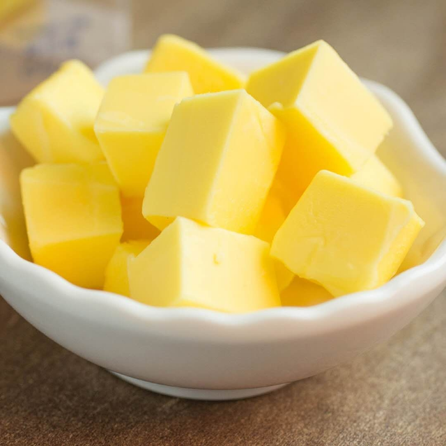 百钻黄油200g 动物性食用发酵黄油块面包烘焙原料 法国原装进口 自然