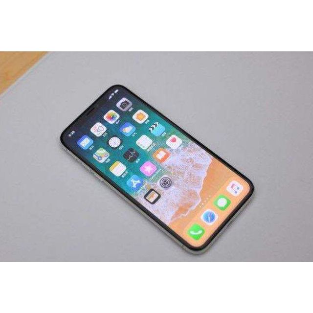 苹果(apple) iphone x 港版 全面屏手机 5.8英寸 全新未激活 face id 
