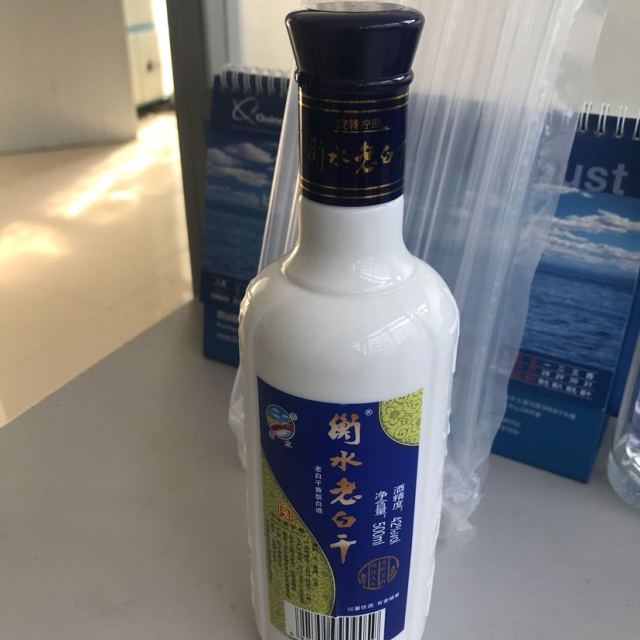 老衡水酒42度450ml图片