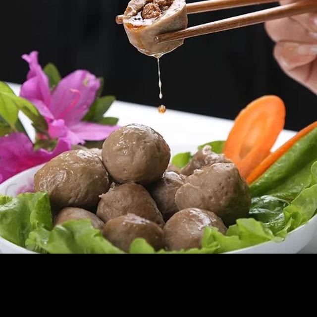 【苏宁生鲜】海欣香港撒尿肉丸(牛肉风味)500g 火锅食材