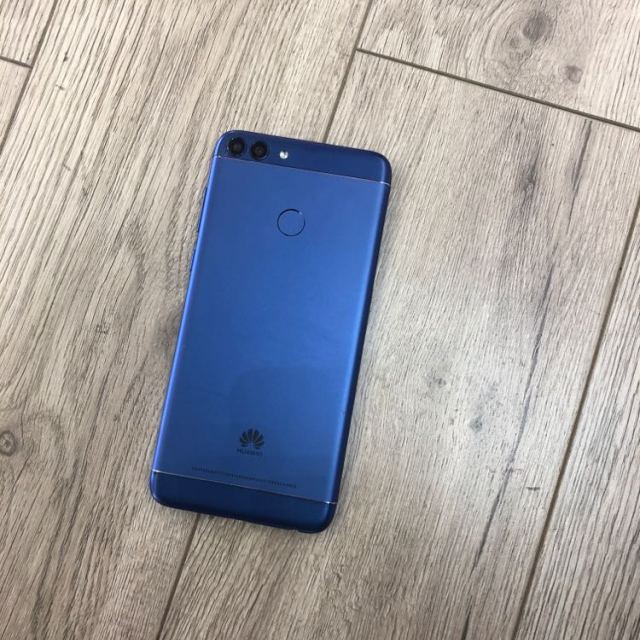 【新品开售赠耳机】huawei/华为畅享7s 4gb 64gb蓝色移动联通电信手机