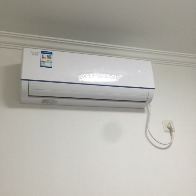 格力gree大1匹变频kfr26gw26592fnhdaa3品圆冷暖挂机空调