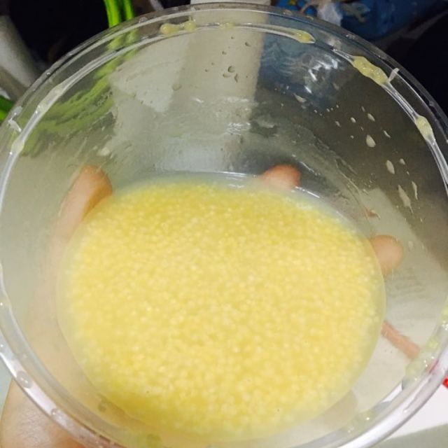 有机黑土杂粮 小米 1kg/袋 米面粮油 杂粮 五谷杂粮 粗粮 小米粥(真空