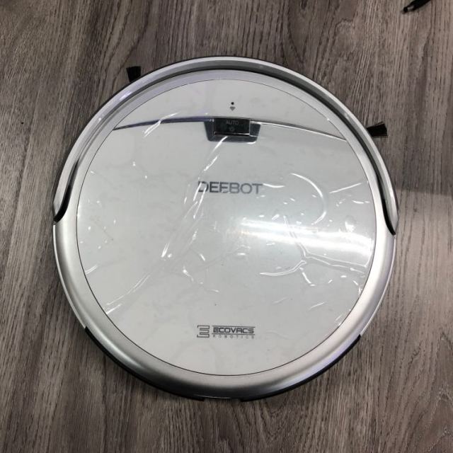 科沃斯ecovacs地宝绝尘s扫地机器人cen556全自动智能规划清洁拖扫吸式