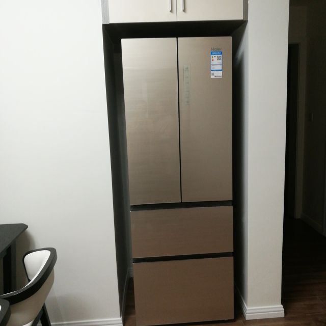 海尔bcd-331wdgq冰箱完美选择!