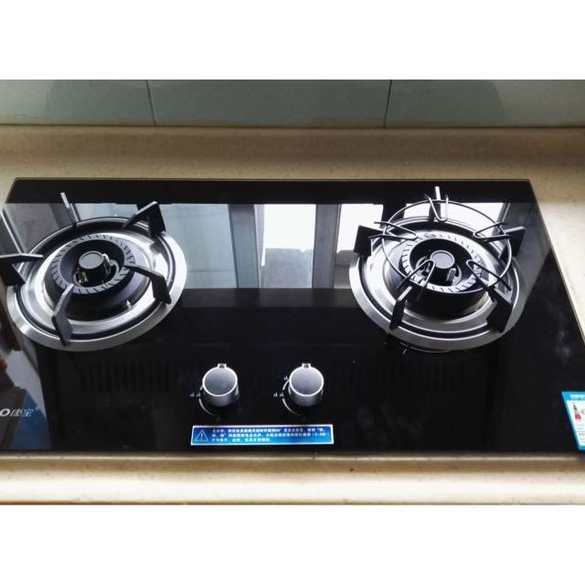 康宝(canbo)jzy-2ql360b嵌入式燃气灶天然天燃气煤气灶灶具可配搭侧吸