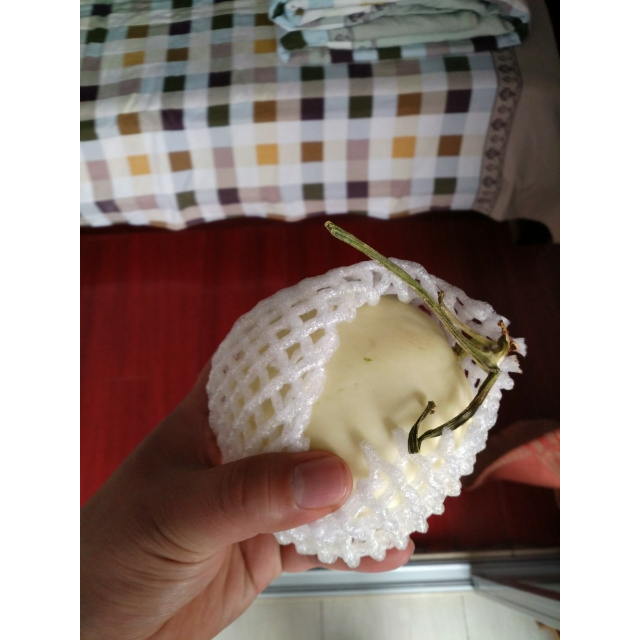 果郡王陕西阎良甜瓜2枚装单果400600g新鲜水果阎良瓜蜜瓜白瓜部分地区