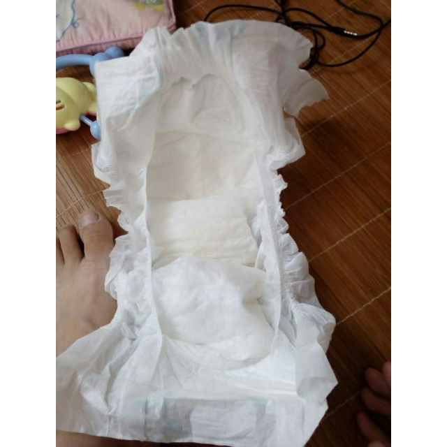 菲比乐玩裤拉拉裤电商彩箱装大号l92片914kg