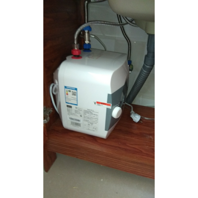 > usaton/阿诗丹顿 dszf-6j15 储水式小厨宝6.