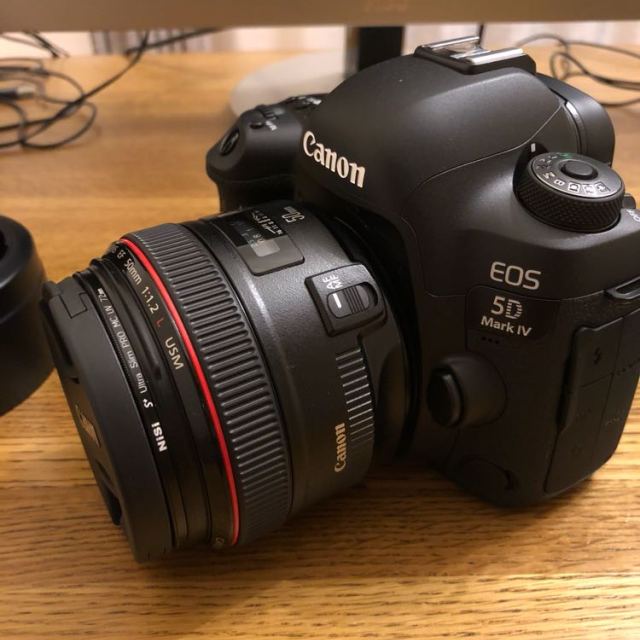 > 佳能(canon)eos 5d mark iv 单反机身5d4单反相机商品评价 > 最近