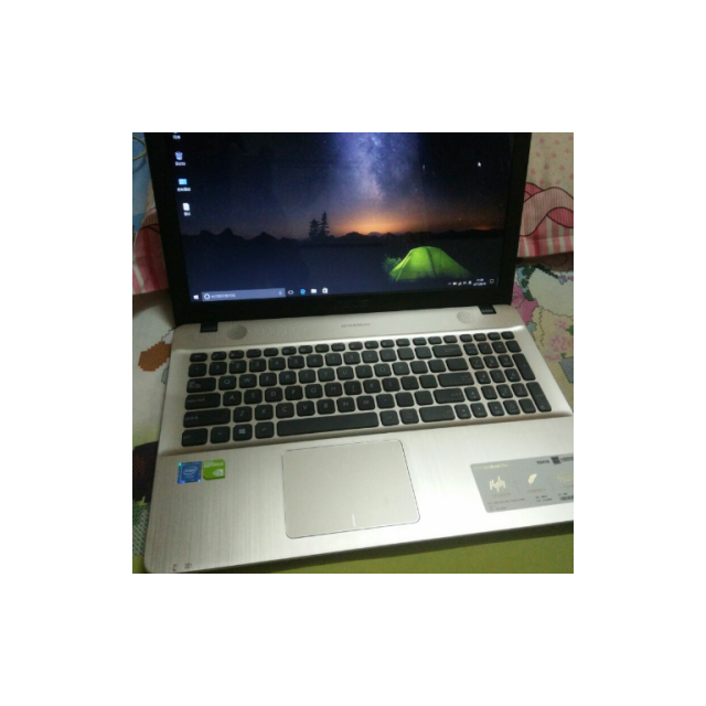 华硕(asus)x580nv3450 15.