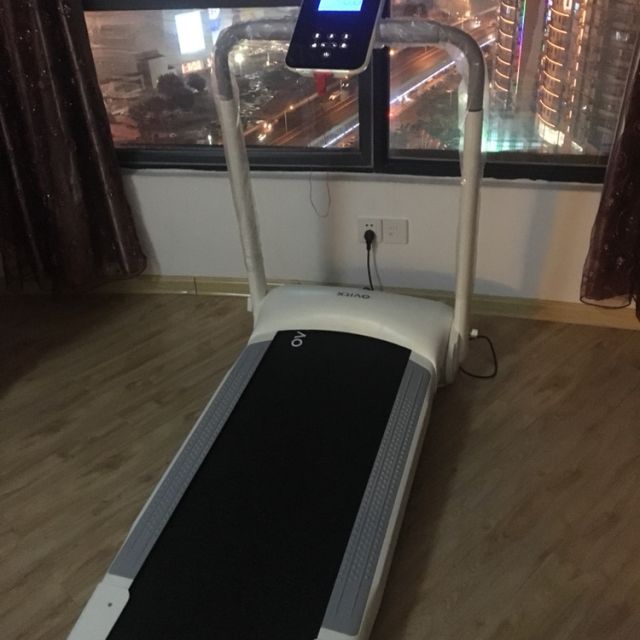 小乔a1ro家用款跑步机 超静音折叠电动多功能减肥室内健身房器材 小乔