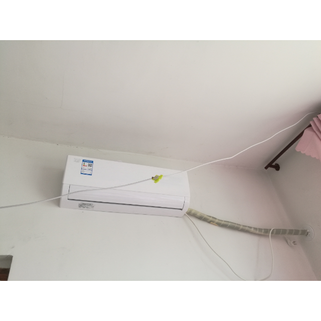 格力(gree)大1匹 变频 kfr-26gw/(26592)fnhda-a3 品圆 冷暖 挂机空调