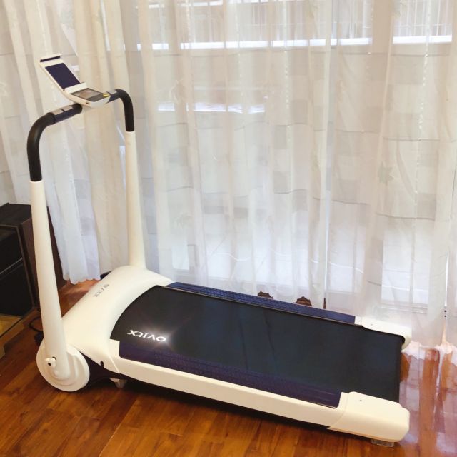 小乔a1跑步机家用款小型折叠式室内超静音多功能简易迷你电动走步机