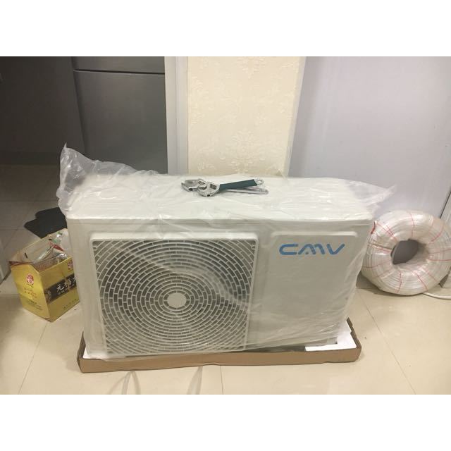 志高空调cmv 1.