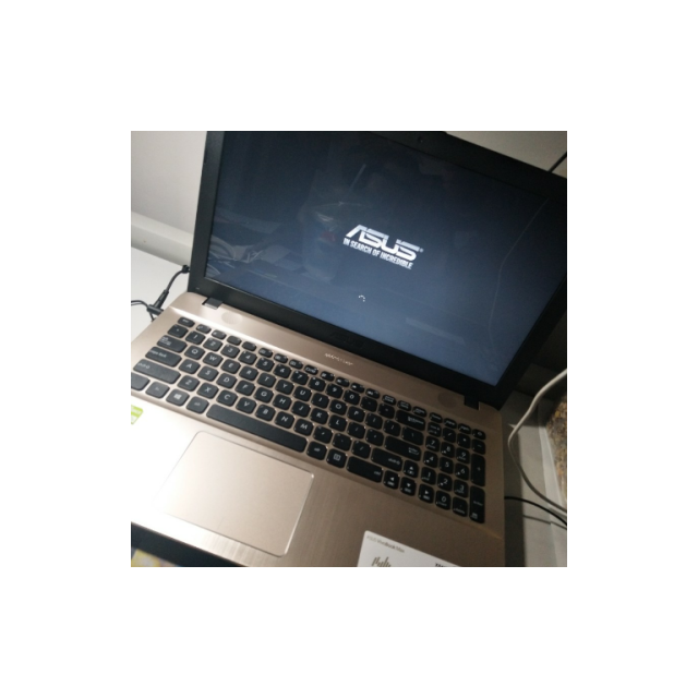 华硕(asus)x580nv3450 15.