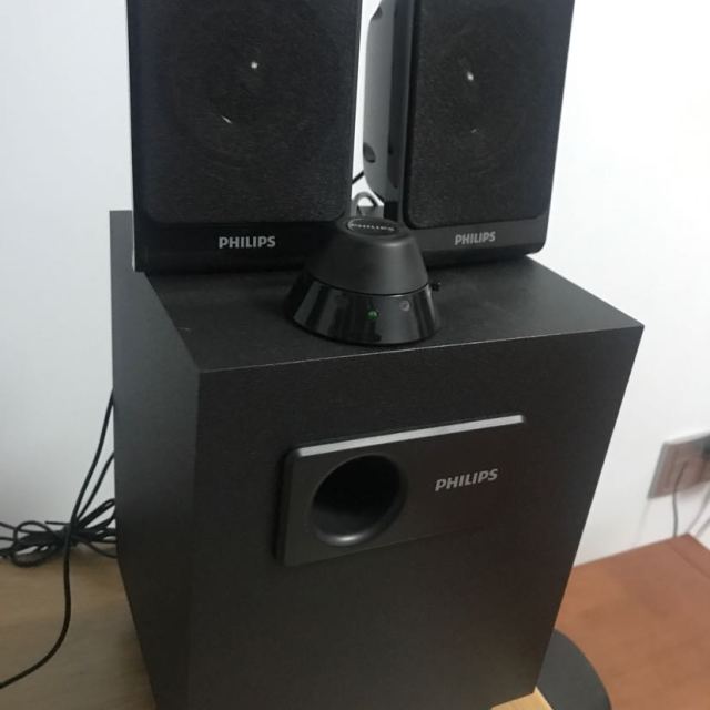 > philips/飞利浦 spa1312 电脑音箱2.