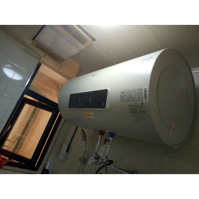 whirlpool惠而浦電熱水器esh80eh80升3000w觸控電子式速熱節能家用