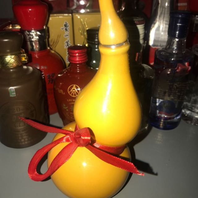 景芝59度125ml小葫芦粮食酒国产白酒