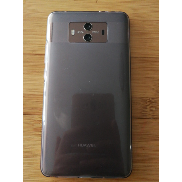 huawei/华为 mate10(alp-al00)6gb 128gb 摩卡金 移动联通电信手机