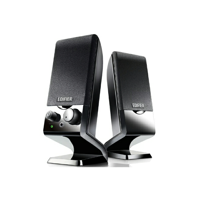 edifier漫步者r10u迷你台式机音箱usb笔记本电脑音箱小音响家用