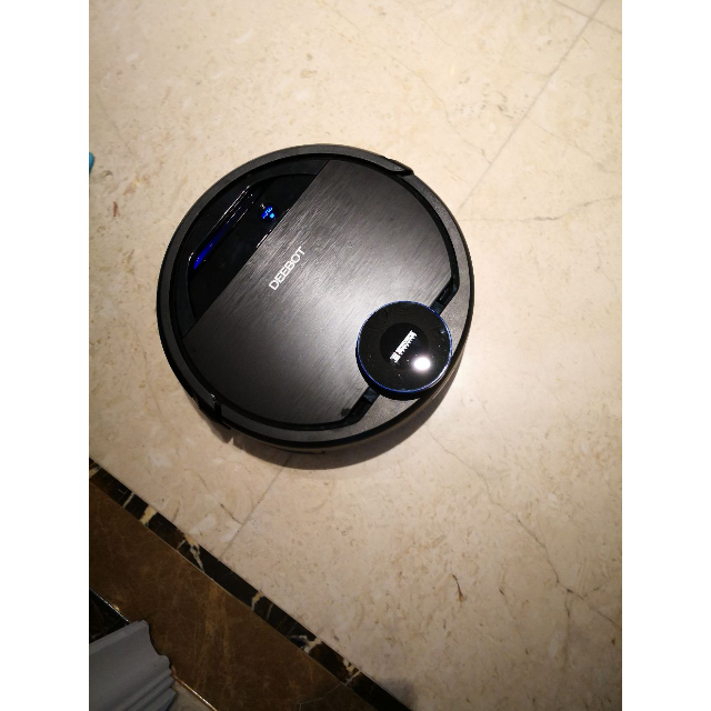 科沃斯(ecovacs)地宝dg36扫地机器人吸尘器智能家用洗擦地机拖地