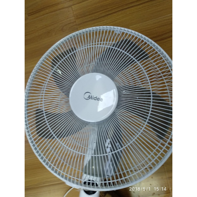 美的落地扇fs4016er