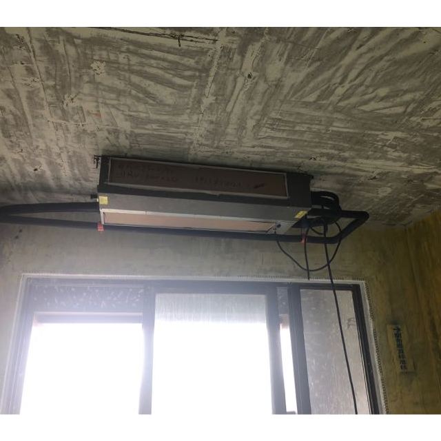 > 美的(midea)3匹 家用中央空调 变频 冷暖型 风管机 kfr-72t2w/bp2dn