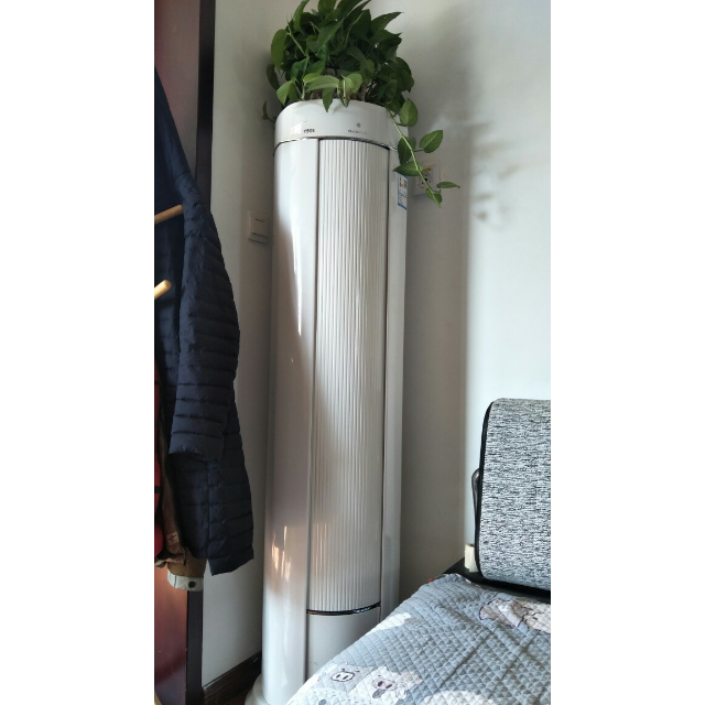 格力gree2匹变频i酷冷暖柜机空调kfr50lw50551fnaba3