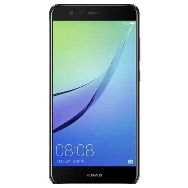 全网通版 4gb 64gb 幻夜黑 移动联通电信4g手机 华为手机