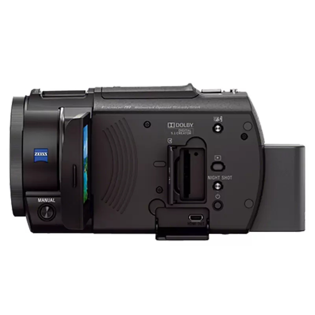 > 索尼(sony)fdr-ax30 4k高清摄像机 婚庆/红外夜视dv机 索尼原装包