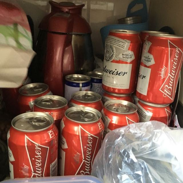 百威budweiser啤酒经典醇正330ml24听整箱装啤酒苏宁自营国产啤酒