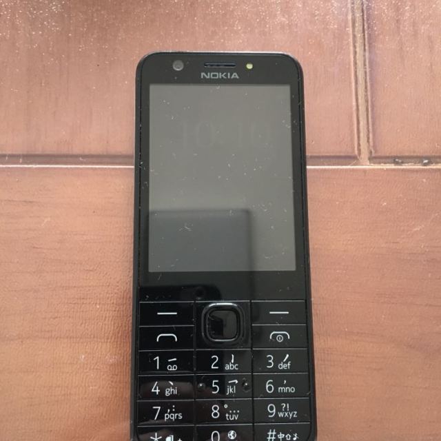 诺基亚(nokia)230 ds 移动联通手机 备用机 老人机(银灰色)评价【怎么
