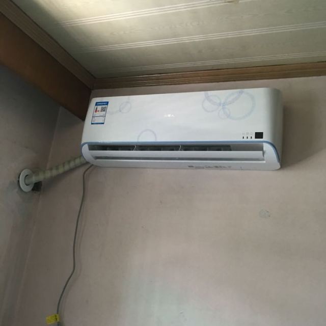 海尔(haier) 小超人 kfr-25gw/10faa13xu1 正1匹定频空调壁挂机 一键