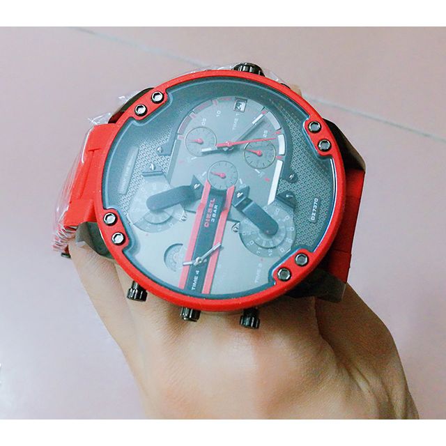 钟表/礼品/乐器 钟表 石英表 balmer 松勒手表 男士大表盘计时霸气