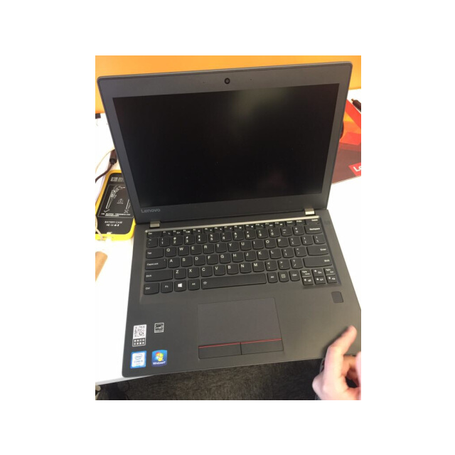 5英寸商务办公便携笔记本电脑 (i7-6500u 8gb 512gb固态 4芯电池 指纹