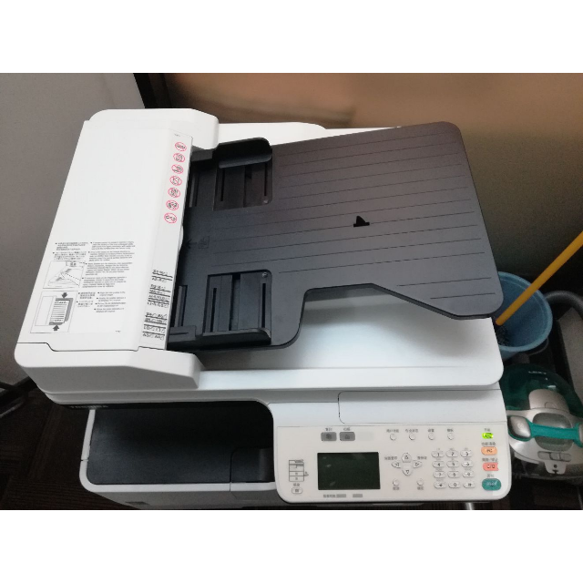 东芝(toshiba)2523a 数码复合机 (a3幅面 黑白激光打印复印彩色扫描)