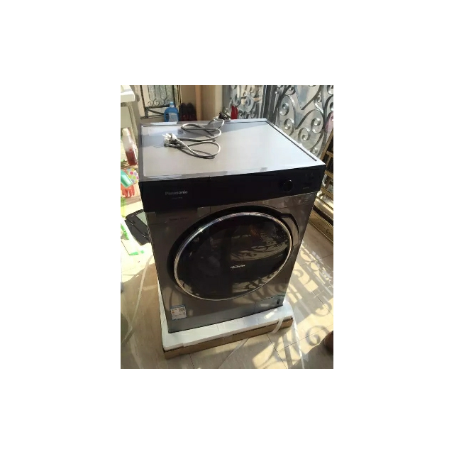 panasonic/松下xqg90-e9055滚筒洗衣机全自动大容量9kg变频洗衣机