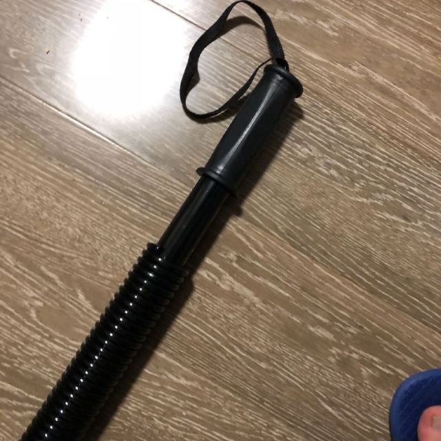 棒扩胸器握力棒健身器材组合家用弹簧扩胸臂力全新升级合金碳钢40公斤