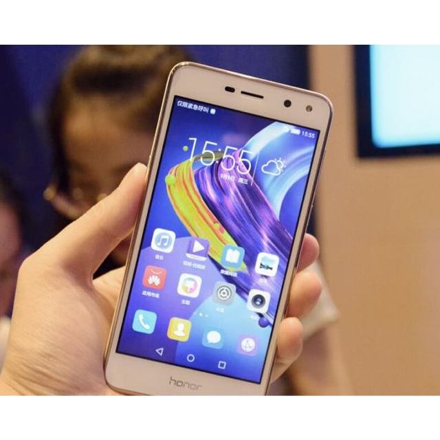 > 华为荣耀(honor)畅玩6 2gb 16gb 金色 移动全网通4g手机商品评价 >