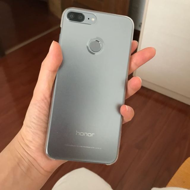 荣耀honor9青春版全网通高配版4gb32gb海鸥灰移动联通电信4g手机华为