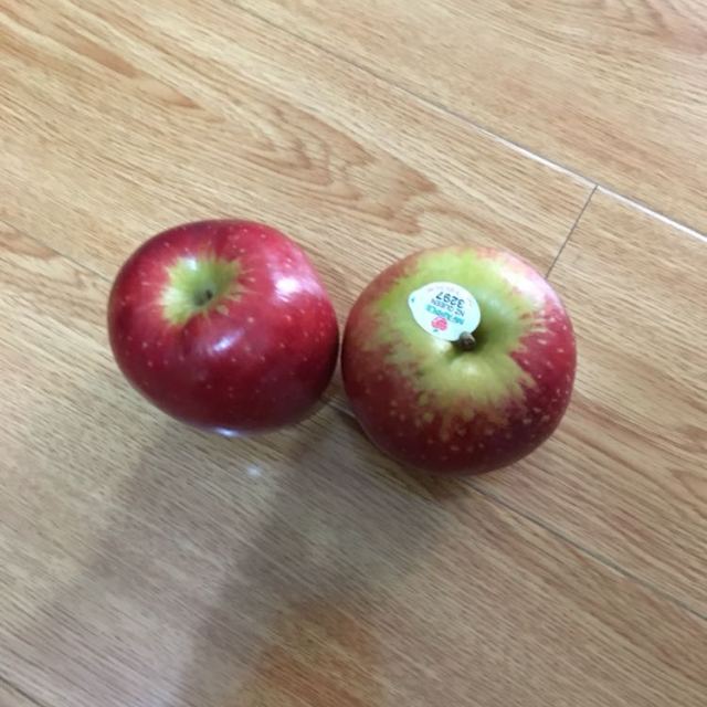 【苏宁生鲜】mr apple新西兰红玫瑰queen苹果8个150g以上/个 新鲜水果