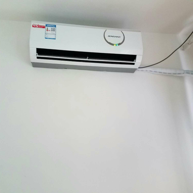 金三洋jensany1匹单冷定频3级空调挂机kf23gwjsya家用空调静音除湿