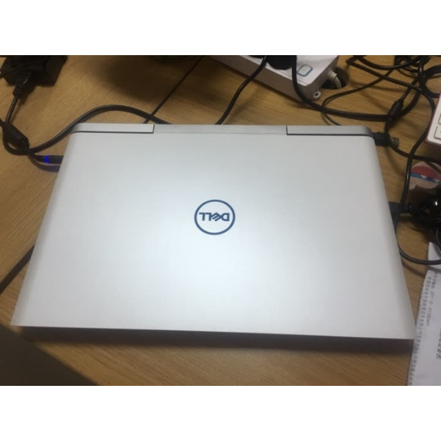 戴尔(dell)g7 7588-r1865w intel i7 8750h 16g 256gb 1tb15.