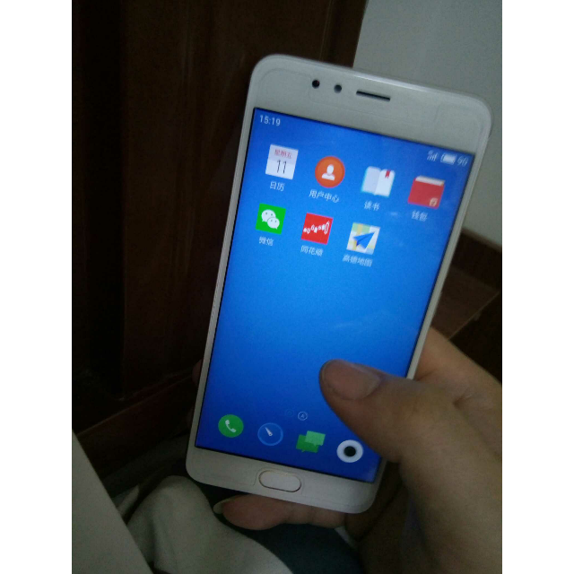meizu魅族魅蓝5s3gb16gb香槟金移动联通电信4g手机4g全网通