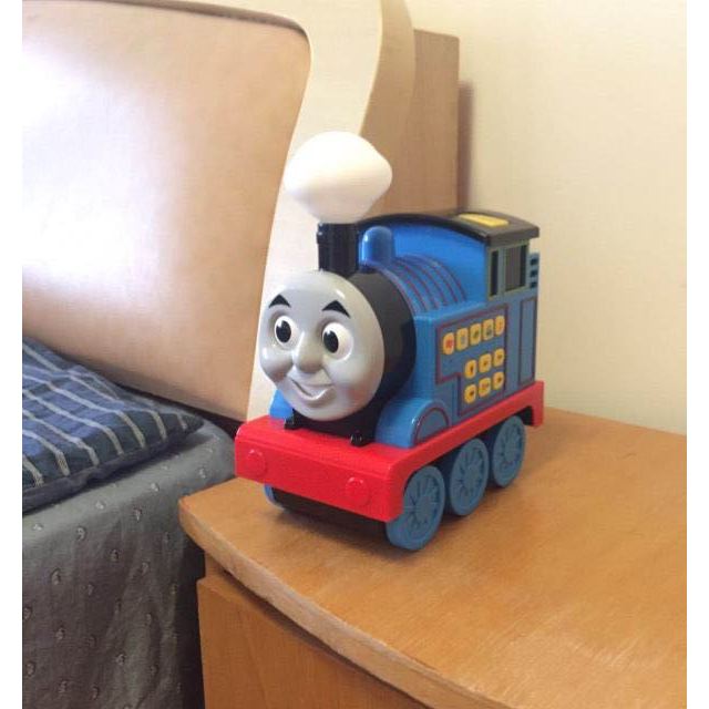 夸豆托马斯儿童早教机故事机智能wifi语音对话机器人小火车安抚宝宝